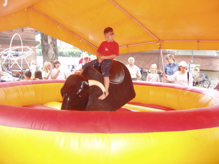 Bullriding