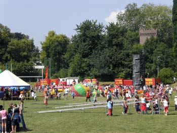 Schulsportfest 1